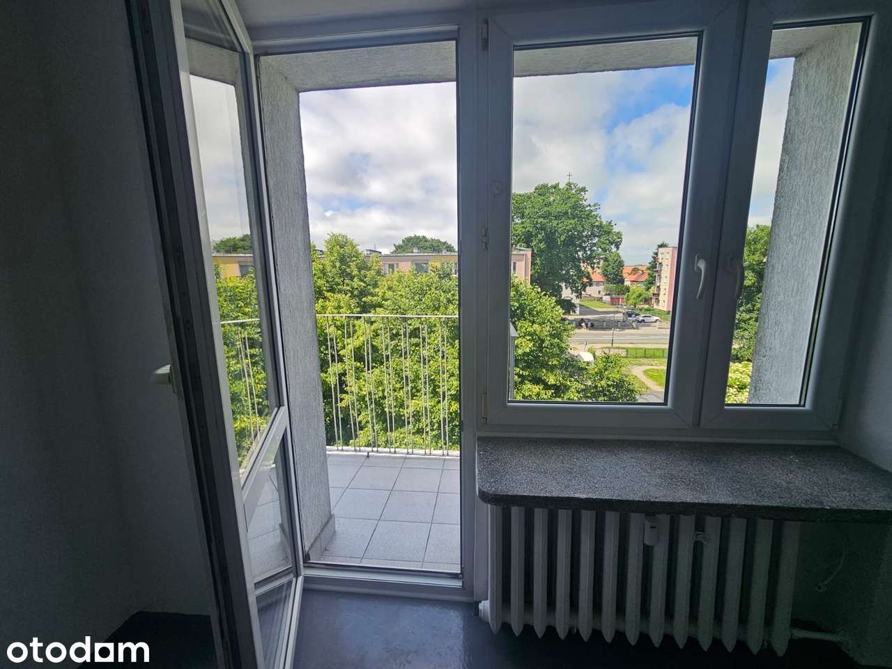 Mieszkanie na sprzedaż, 2 pokoje, 42 m², Braniewo
