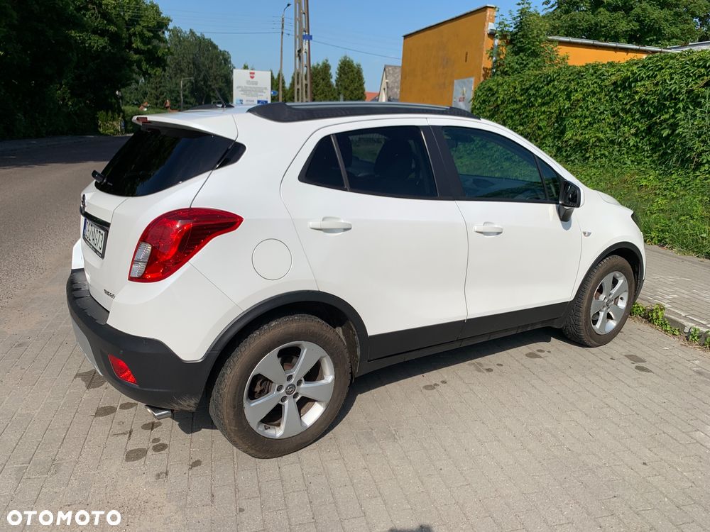 Opel Mokka 1.4 T Cosmo - 4