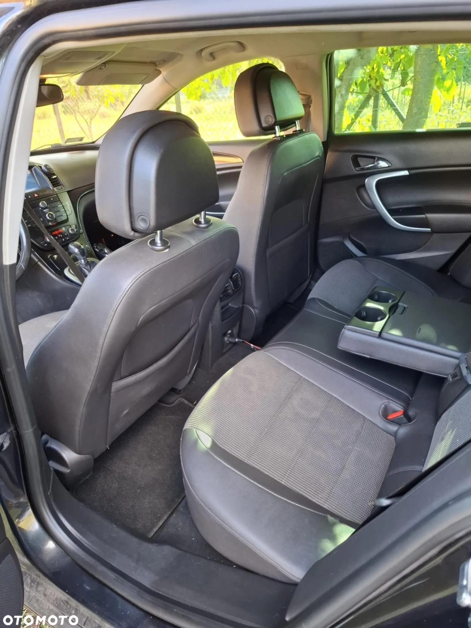 Opel Insignia 2.0 CDTI Cosmo - 6