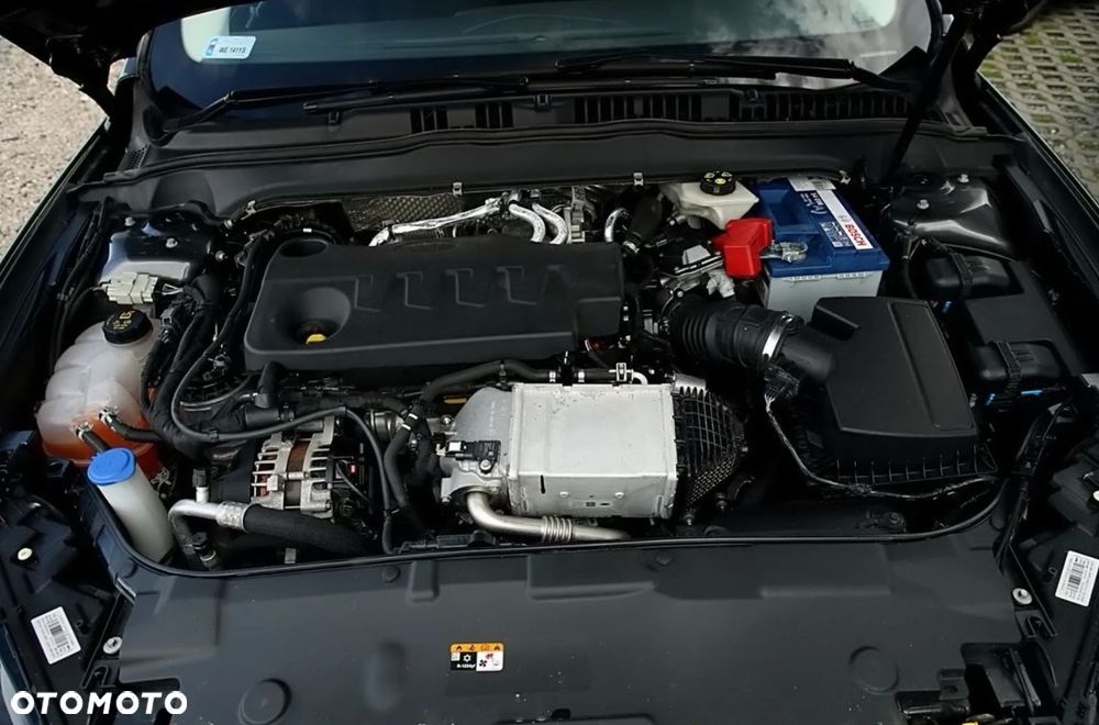 Ford Mondeo 2.0 EcoBlue Titanium - 16