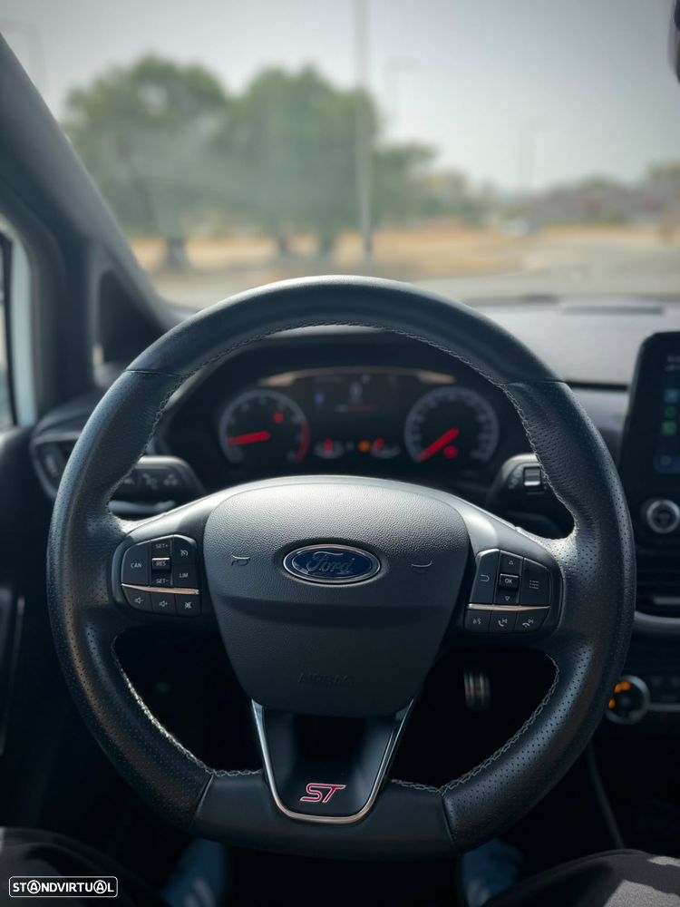 Ford Fiesta 1.5 EcoBoost S&S ST X - 2