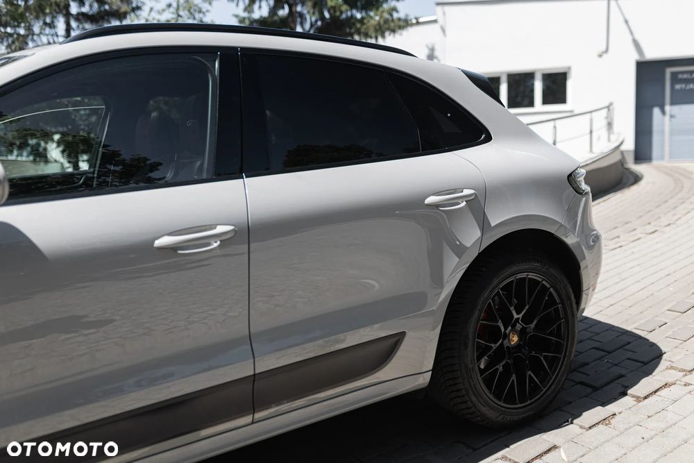 Porsche Macan GTS - 5