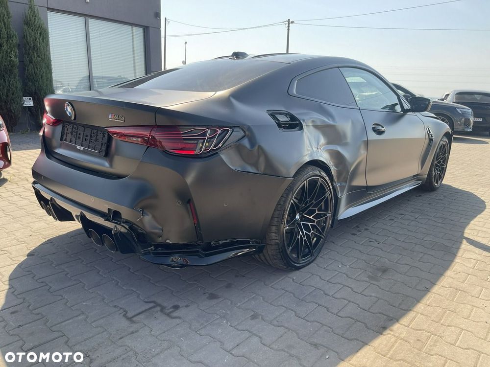BMW M4 Competition M xDrive - 3