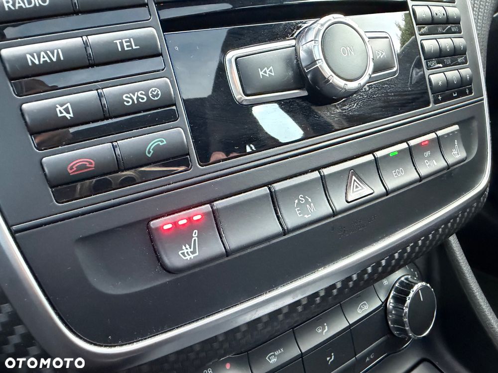 Mercedes-Benz Klasa A 2013
