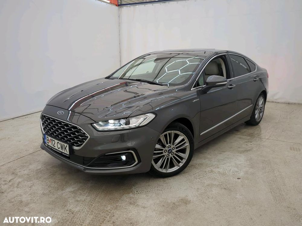 Ford Mondeo - 2