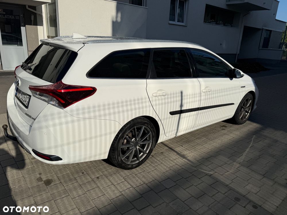 Toyota Auris - 7
