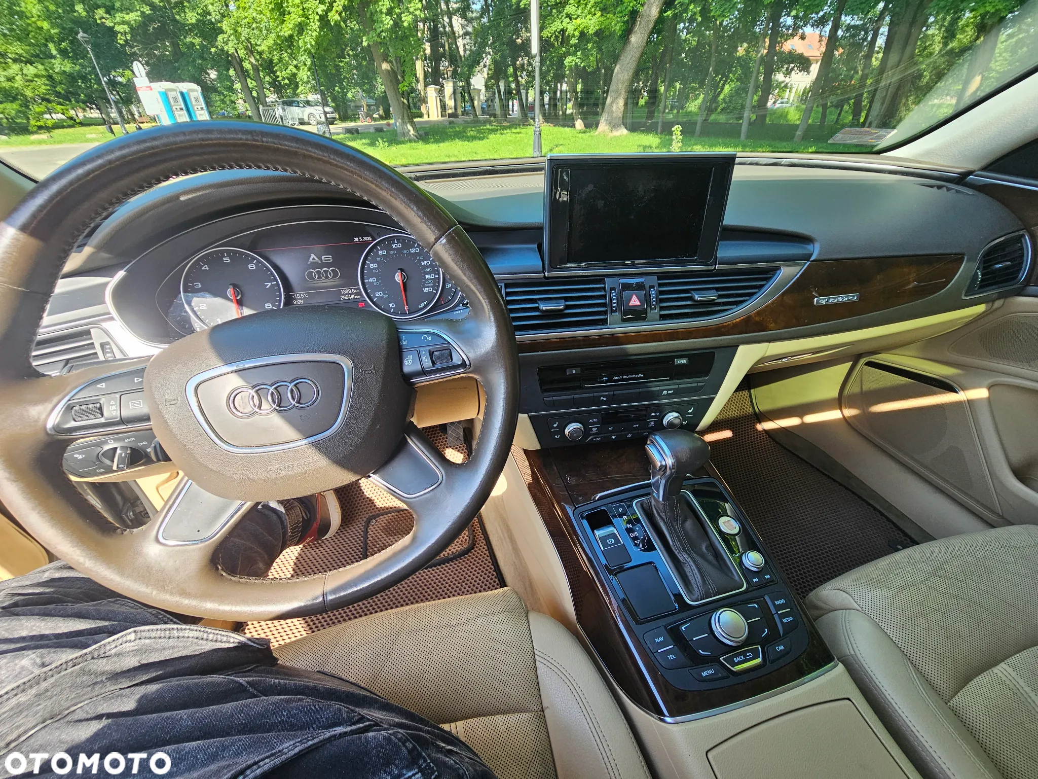 Audi A6 3.0 TFSI Quattro S tronic - 26