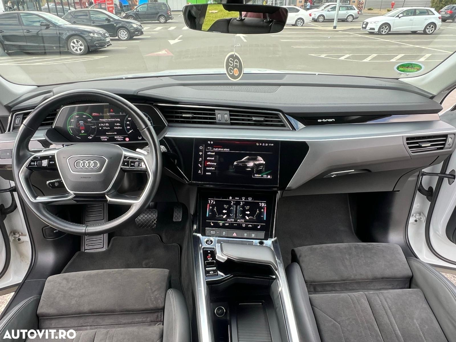 Audi e-tron quattro S - 7