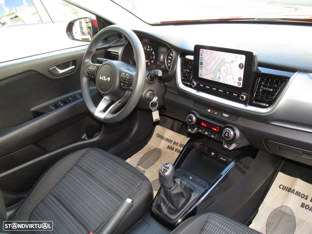 Kia Stonic 1.0 T-GDI Drive - 15