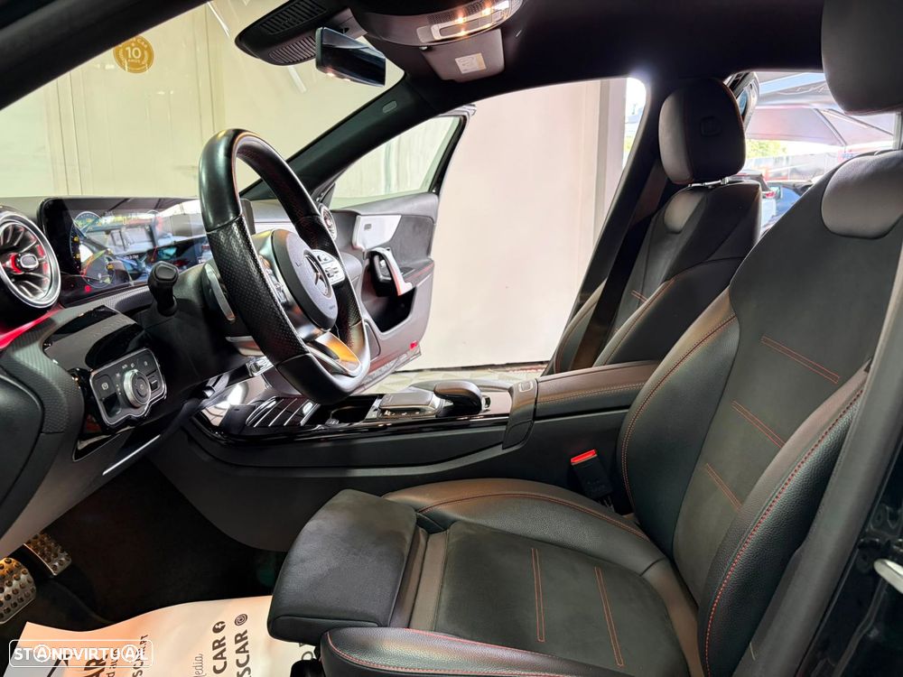 Mercedes-Benz A 250 - 10