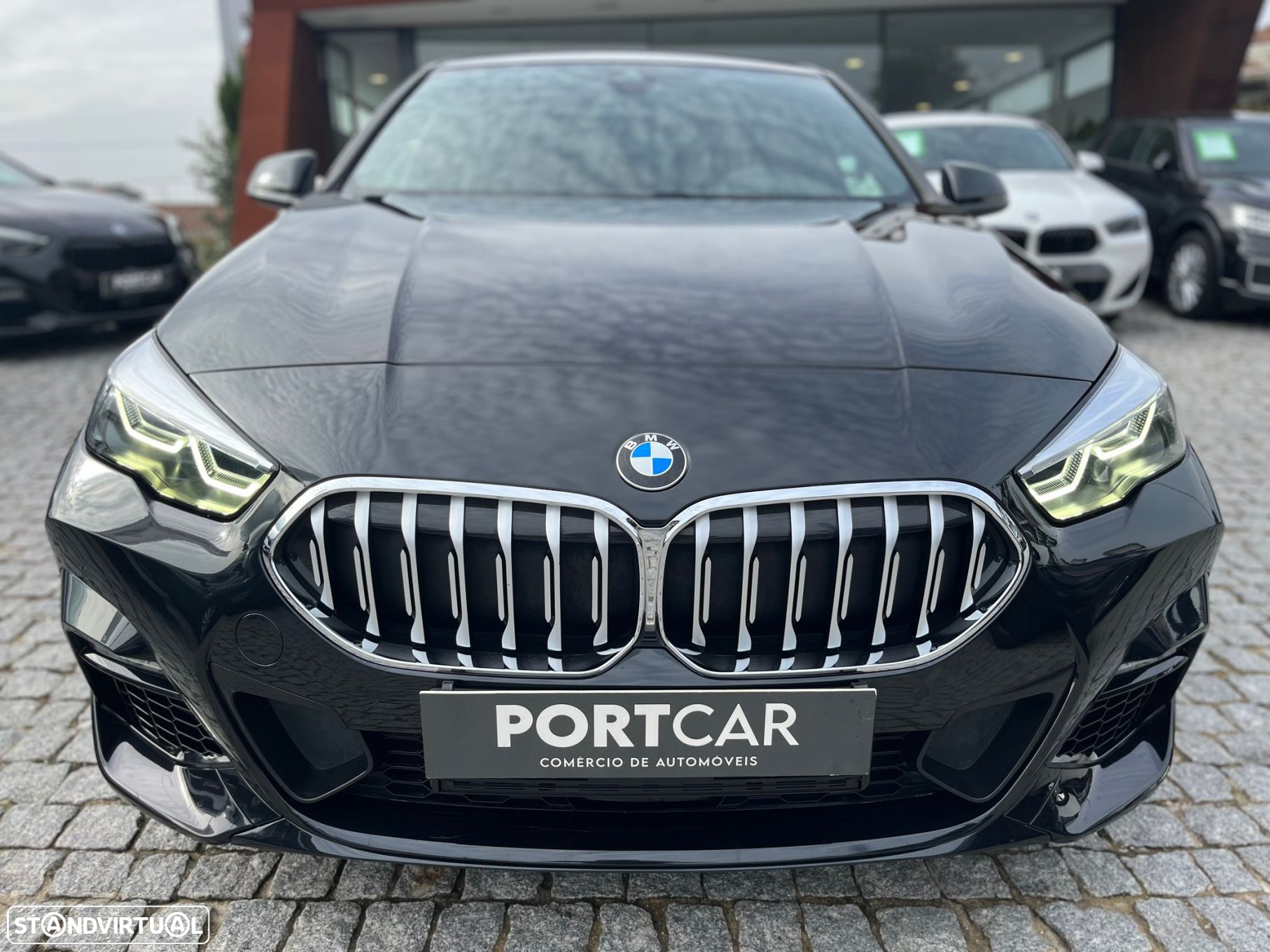 BMW 218 Gran Coupé - 2