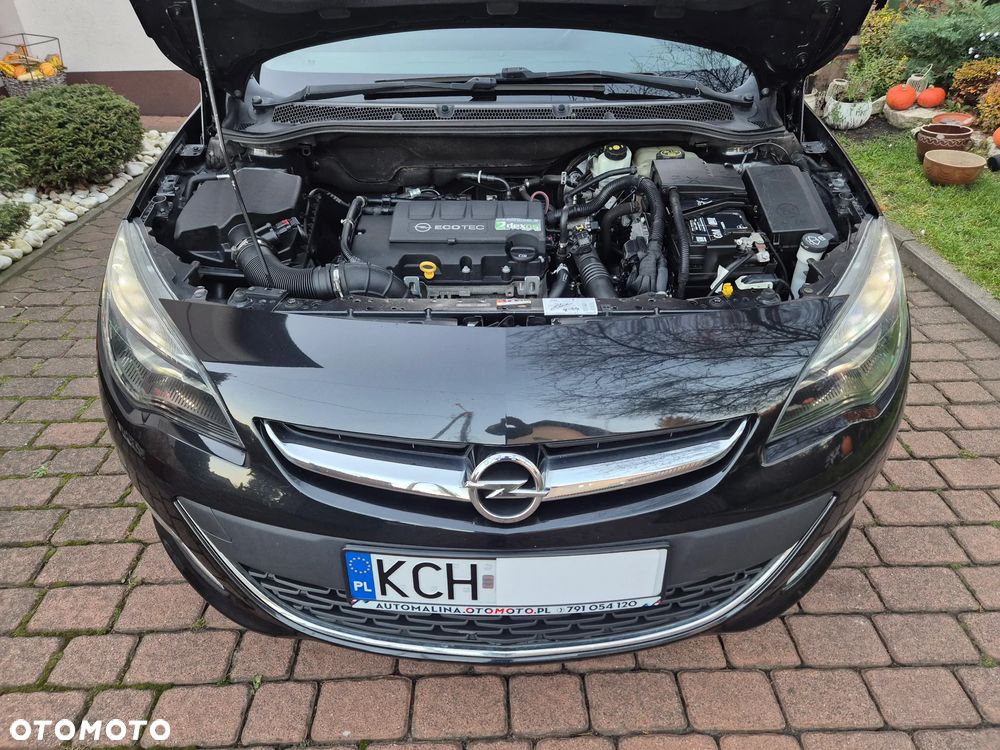 Opel Astra 1.4 Turbo Active - 9