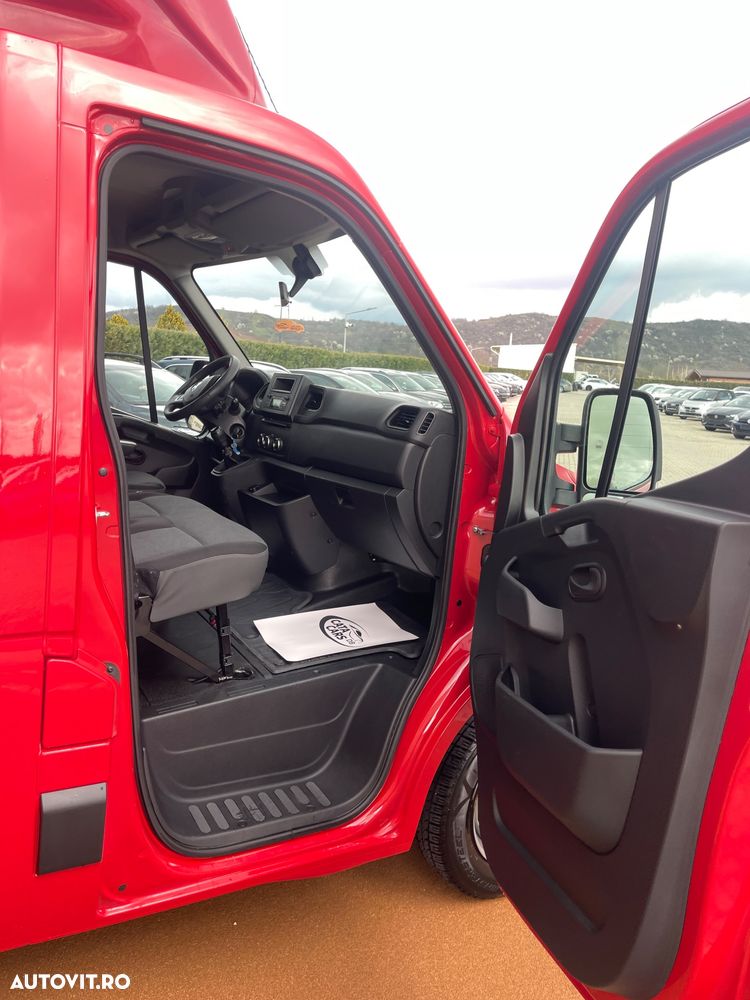 Renault Master DCI145  PUNTE DUBLA  KOFFER - 18