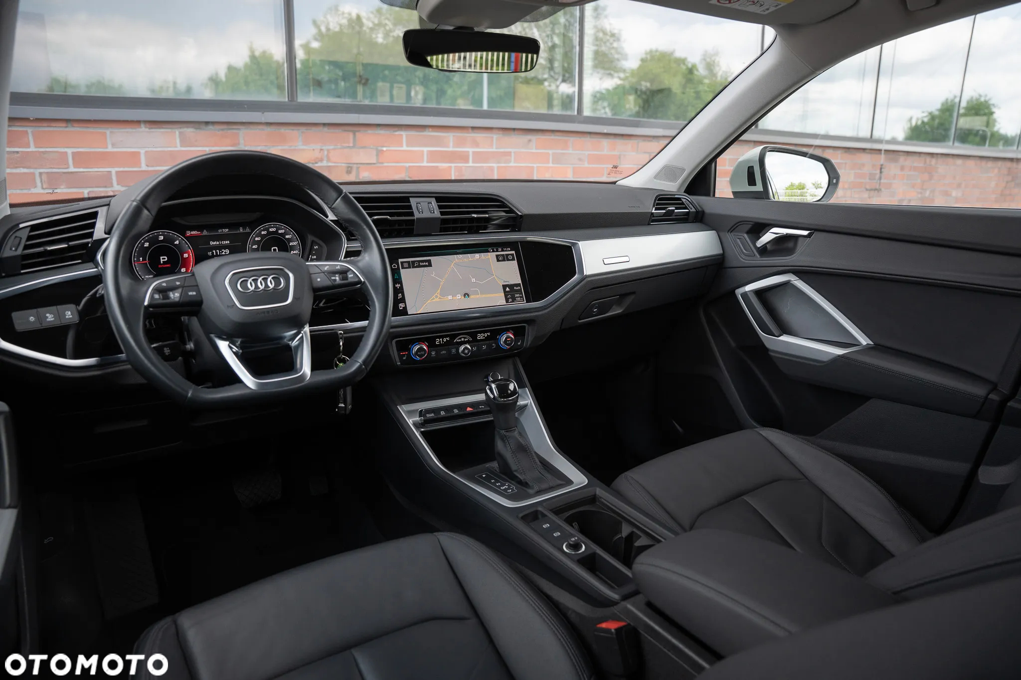 Audi Q3 Sportback 35 TDI S-Line S tronic - 23