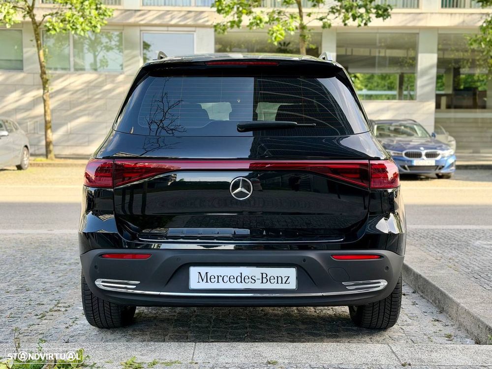 Mercedes-Benz EQB 250+ Progressive - 10