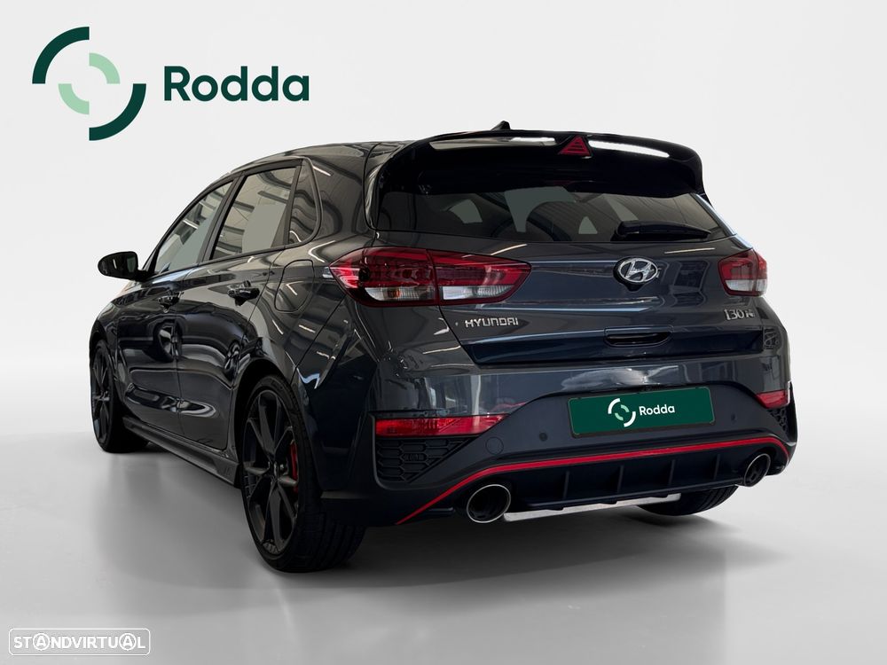 Hyundai i30 N 2.0 T-GDi Pack Performance 8DCT - 8