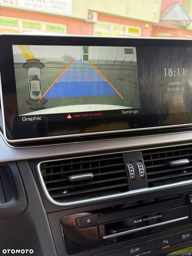 Audi A4 Limousine 2.0 TDI DPF clean diesel multitronic Ambiente - 12