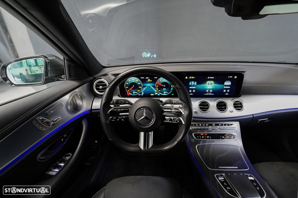 Mercedes-Benz E 300 de AMG Line - 20