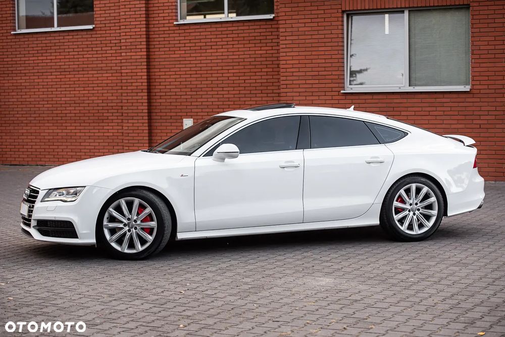 Audi A7 Sportback 3.0 TFSI quattro S tronic sport selection - 7