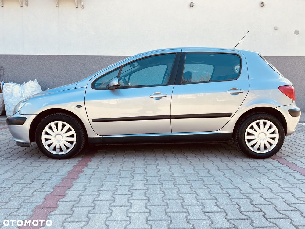 Peugeot 307 2.0 HDI Mistral - 5