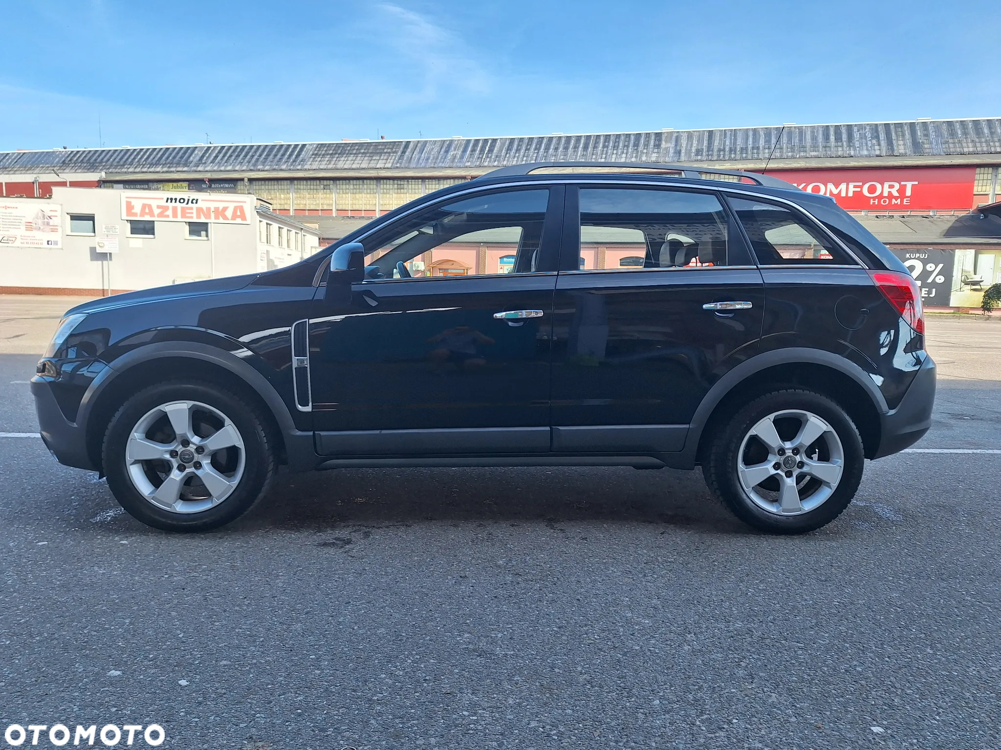 Opel Antara 2.0 CDTI 4x4 Cosmo - 8