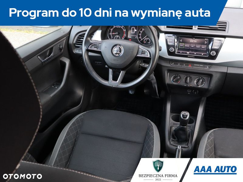 Skoda Fabia - 8