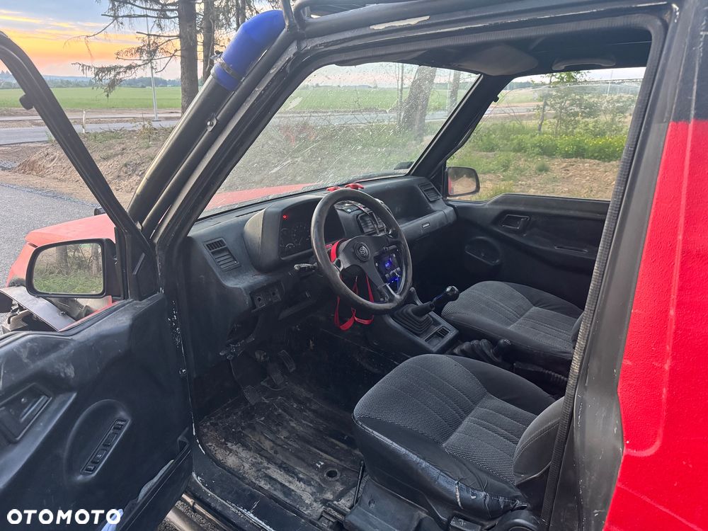 Suzuki Vitara 1.6 JLX Metal Top - 7