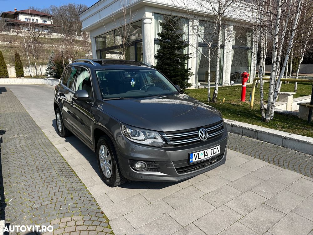 Volkswagen Tiguan 2.0 TDI 4Motion DSG Track & Field - 1