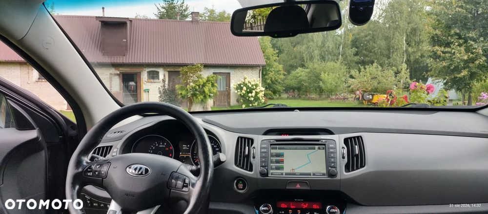Kia Sportage 2.0 CRDI L AWD - 6
