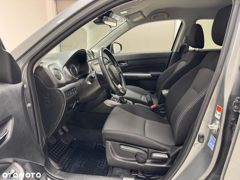 Suzuki Vitara 1.4 Boosterjet SHVS Premium 4WD - 7