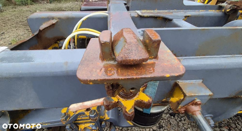 Sandvik QJ340/QJ341 WÓZEK DOLLY DO TRANSPORTU , EXTEC C12 , C12+,PEGSON / FINLAY / Maximus POWERSCREEN / MCCLOSKEY / METSO / KLEEMANN - 19