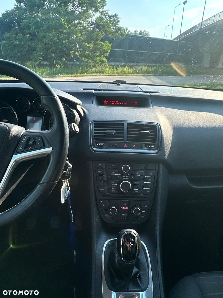 Opel Meriva 1.4 Ecoflex Edition - 23