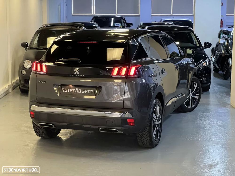 Peugeot 3008 1.2 PureTech GT Line - 4