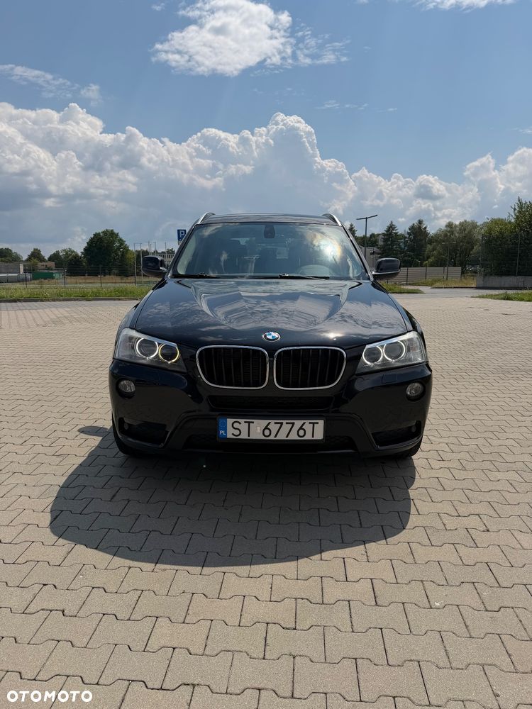 BMW X3 xDrive20d - 1