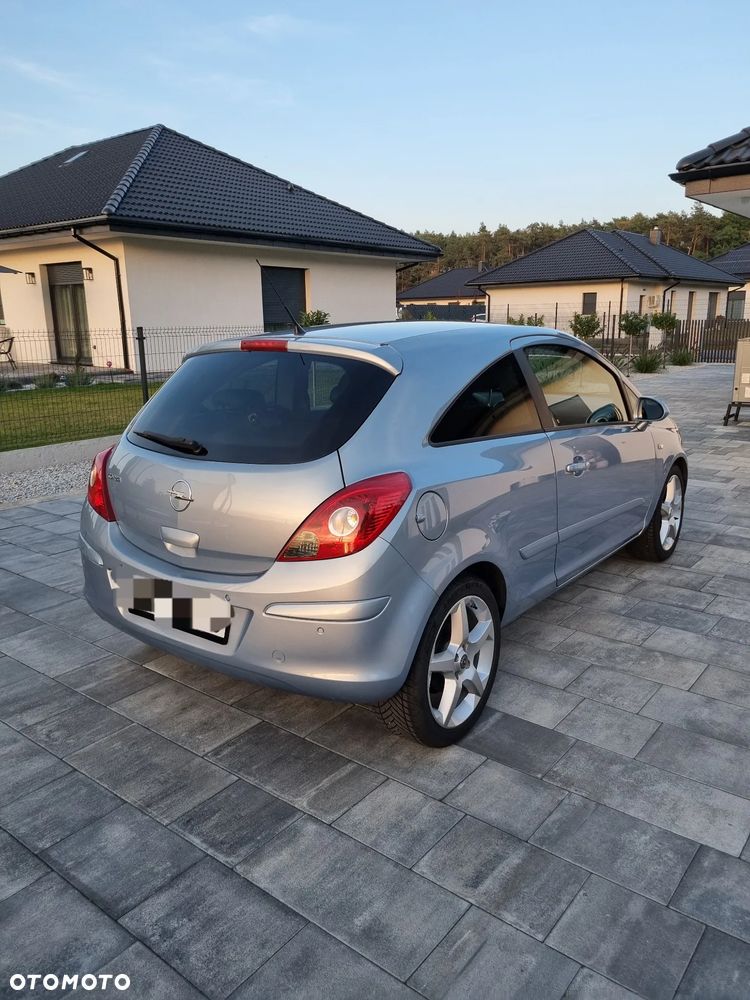 Opel Corsa - 3
