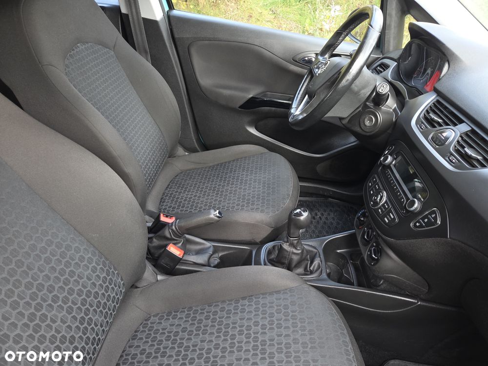 Opel Corsa 1.4 Selection - 11