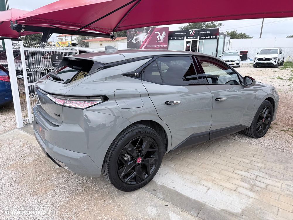 DS DS4 PureTech 130 PERFORMANCE LINE+ - 14