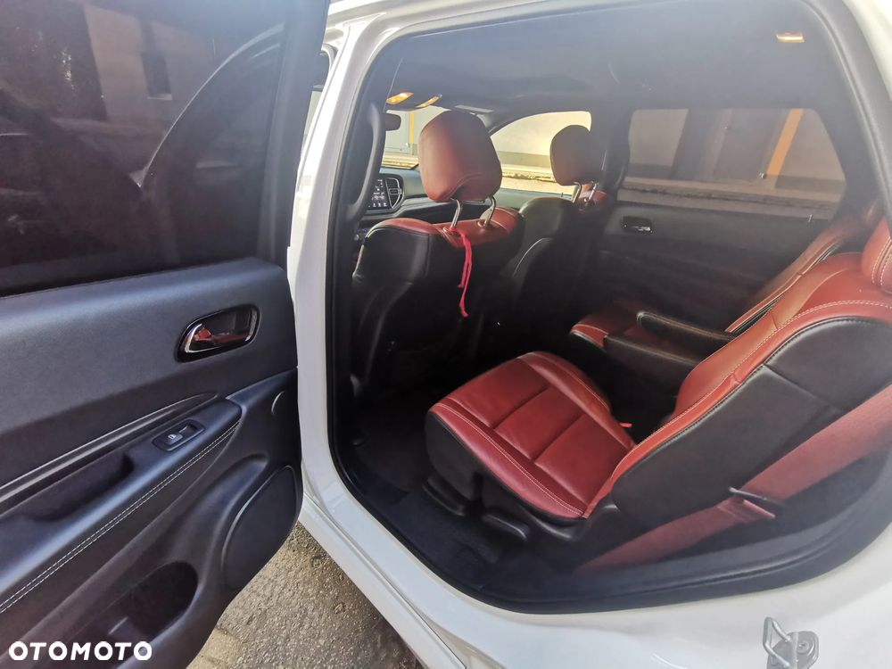 Dodge Durango 6.4 SRT - 23