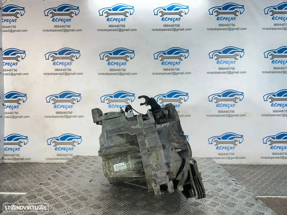 .Caixa 6 Velocidades Manual 7G9R-7002-UD Ford SMax S-Max 2.0 TDCi - 7