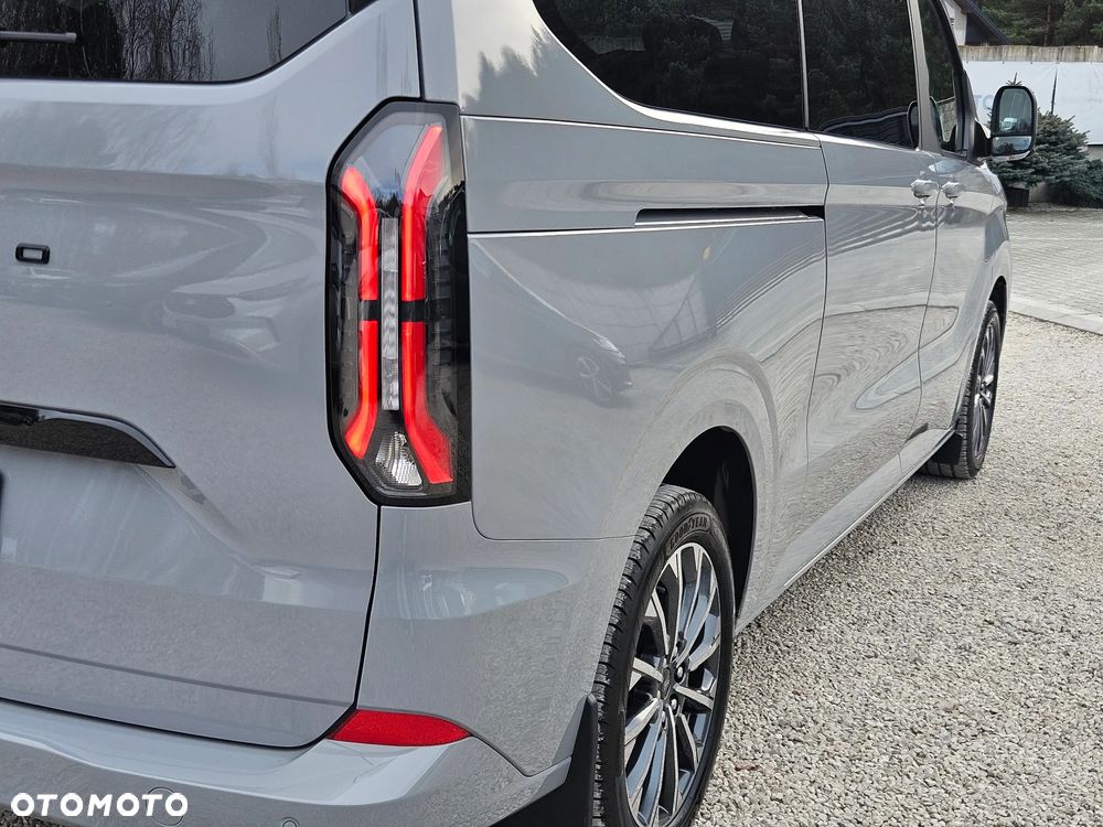 Ford Tourneo Custom 2.0 EcoBlue L2 Titanium X SelectShift - 14