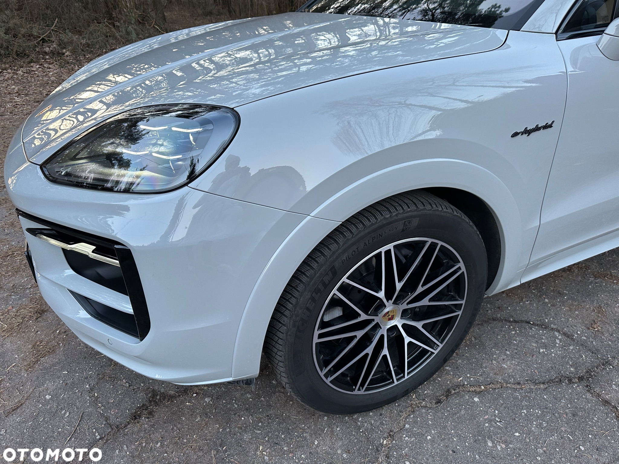 Porsche Cayenne Coupe - 8