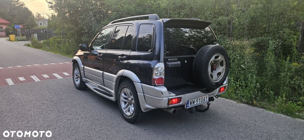 Suzuki Grand Vitara - 4