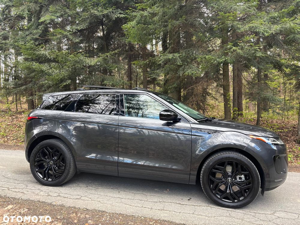 Land Rover Range Rover Evoque - 4