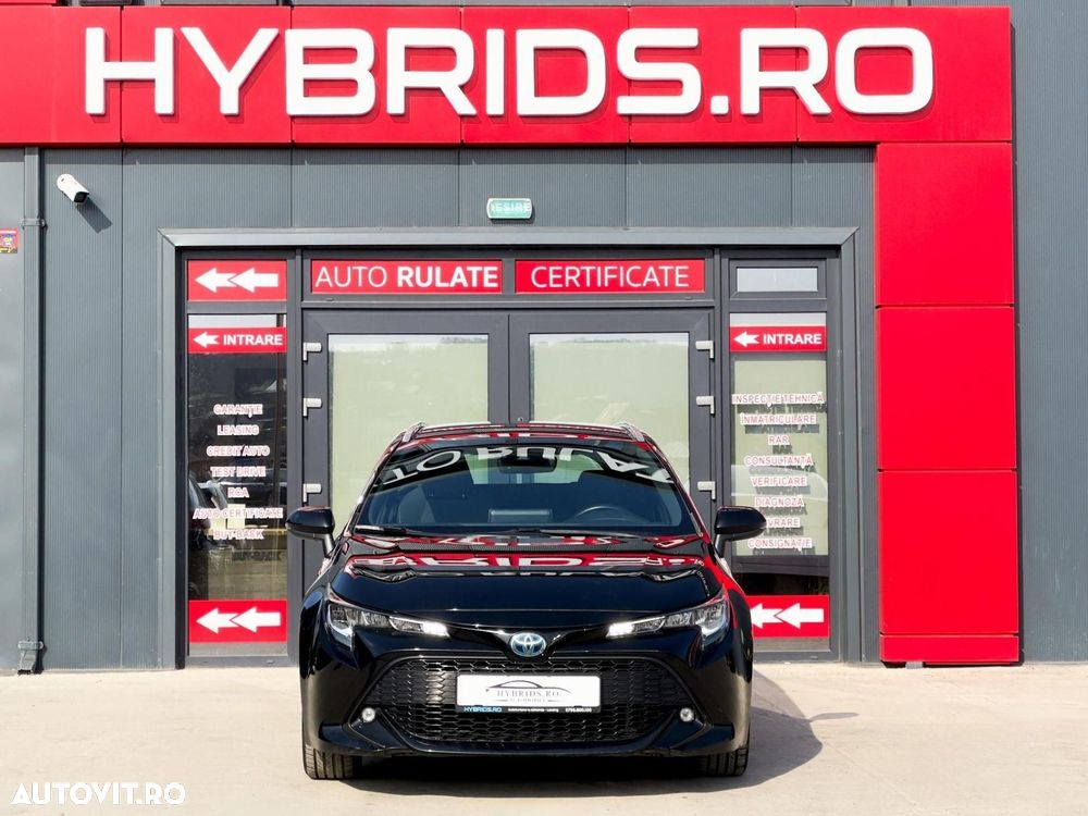 Toyota Corolla 1.8 HSD TS Dynamic - 4