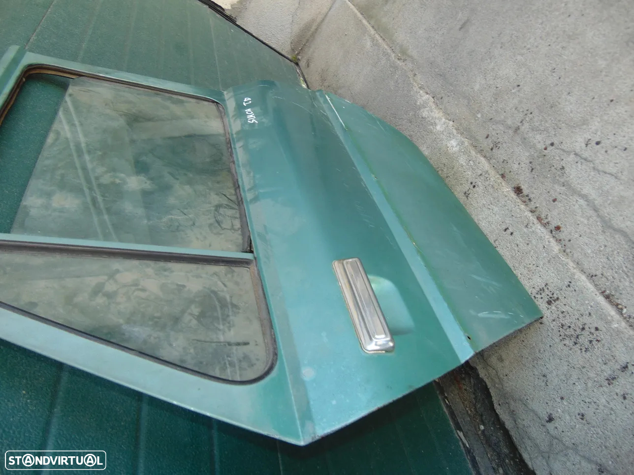 Simca 1100 portas - 13