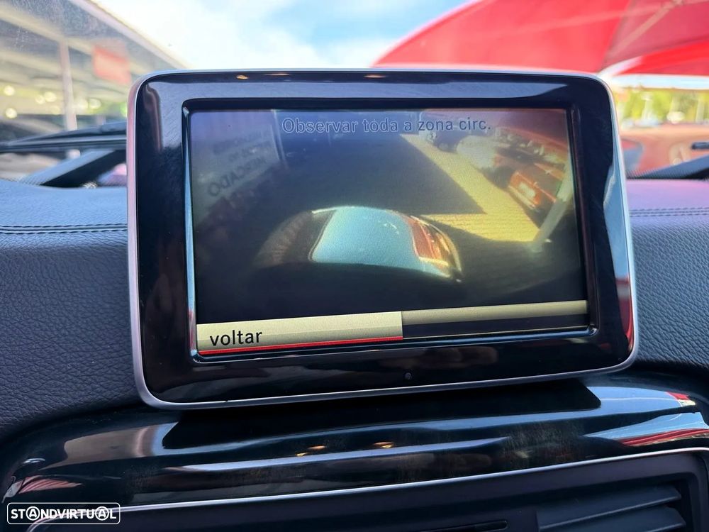 Mercedes-Benz G 350 d - 7