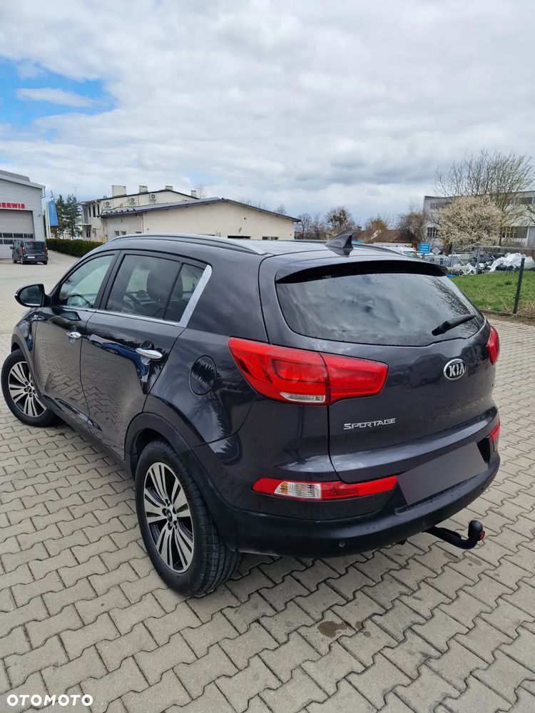 Kia Sportage - 4