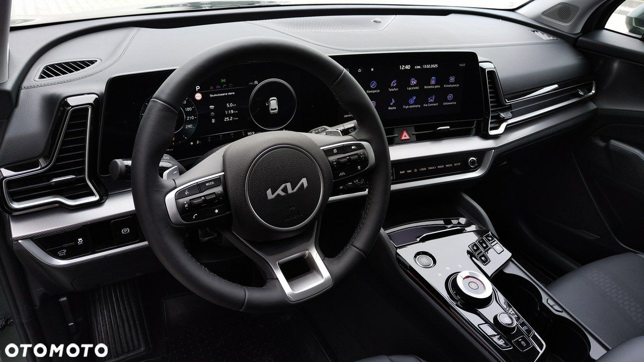 Kia Sportage - 12