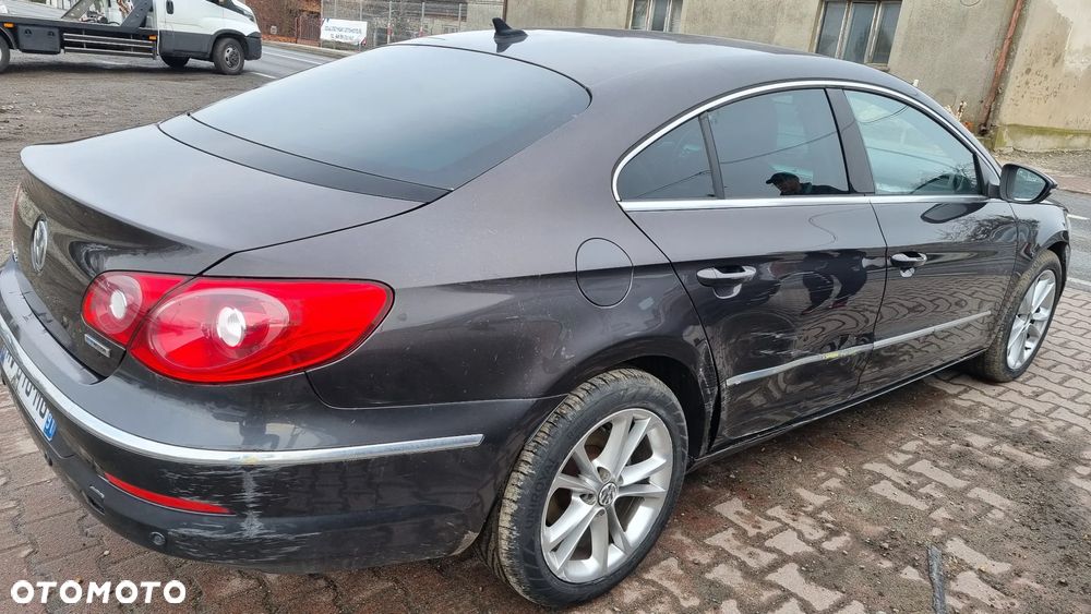 Volkswagen Passat CC 2.0 TDI BlueMotion Technology - 2