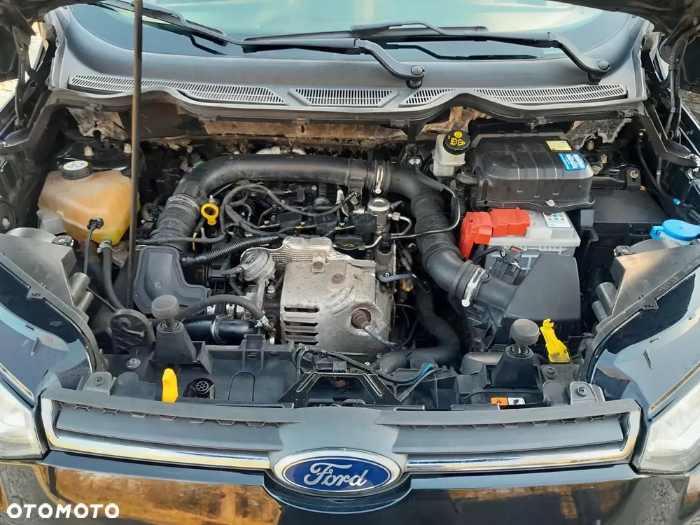 Ford EcoSport 1.0 EcoBoost TITANIUM - 18